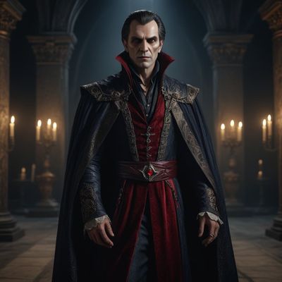 Chat with Straud, the Game Characters character AI chatbot