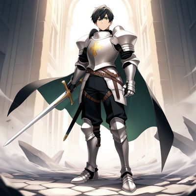 Chat with Carrigan Kilgore, the OC character AI chatbot