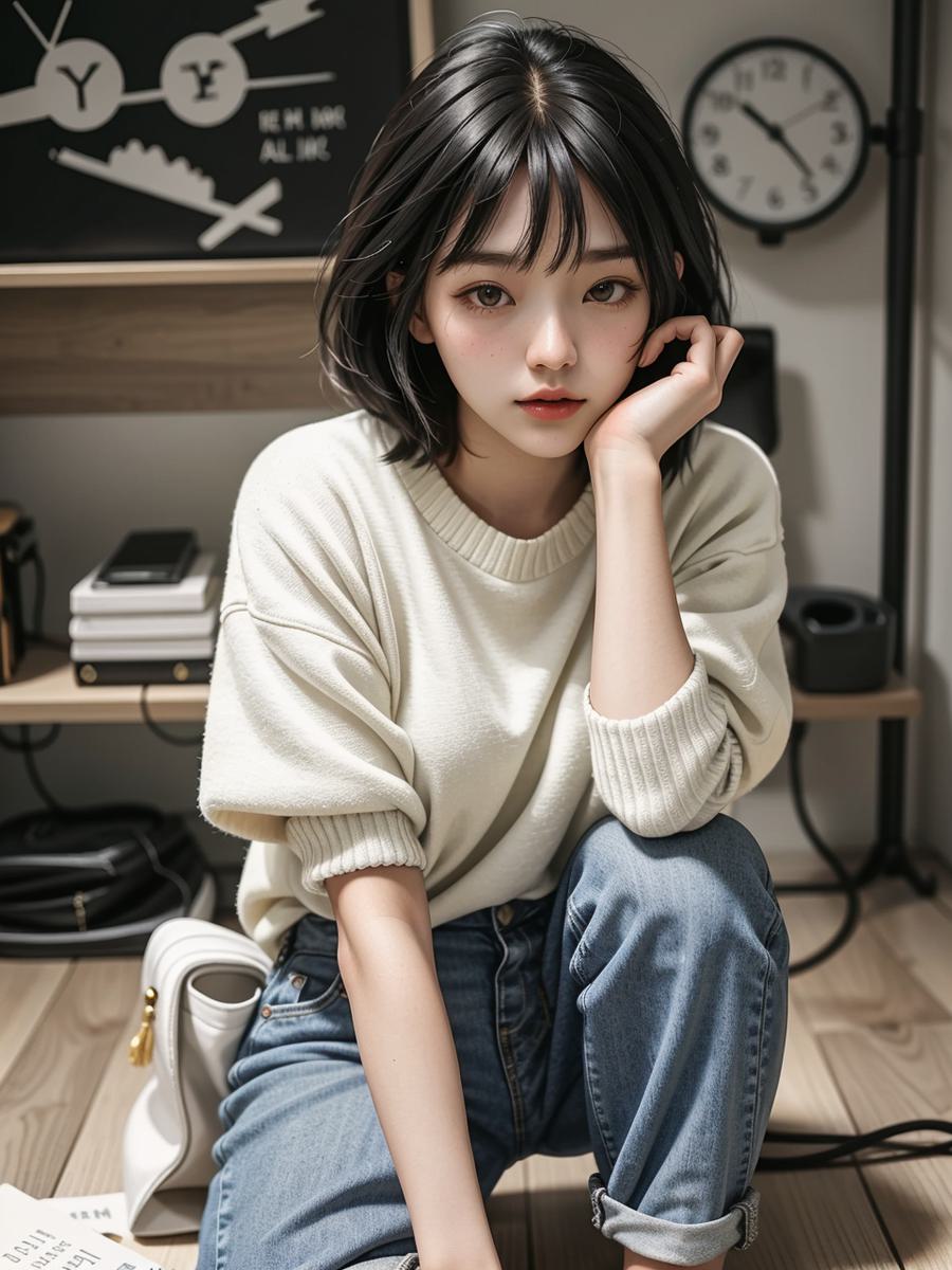 Chat with Diane Nguyen, the Movie & TV character AI chatbot