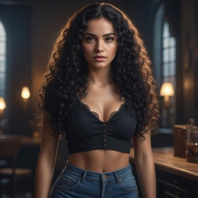 Chat with Arianna, the  character AI chatbot