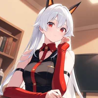 Chat with zuri mashiada, the Anime character AI chatbot