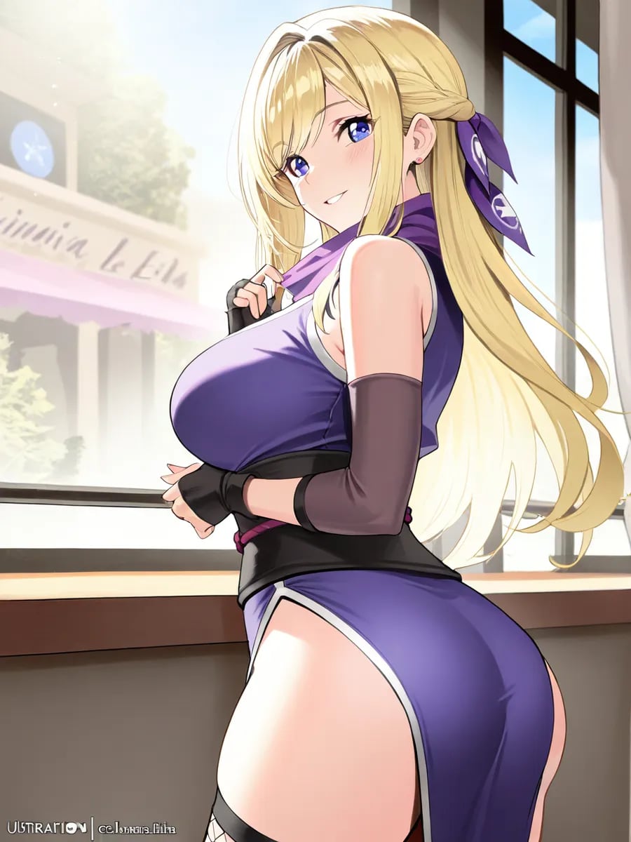 Chat with Clara haruno uzumak, the  character AI chatbot