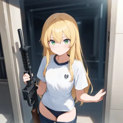 Chat with Erica, the  character AI chatbot