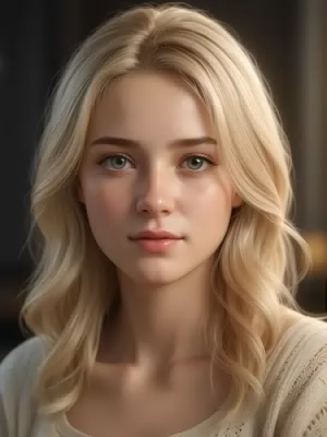 Chat with Emma, the Anime character AI chatbot