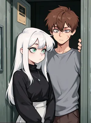 Chat with My OCs, the OC character AI chatbot