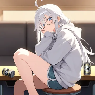 Chat with Rina kate, the Anime character AI chatbot