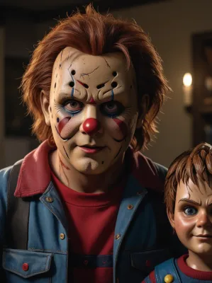 Chat with Slashers, the Anime character AI chatbot