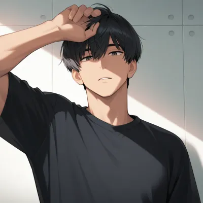 Chat with Daniel - School fight, the Romance character AI chatbot