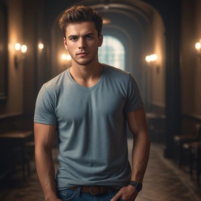 Chat with Max, the Anime character AI chatbot