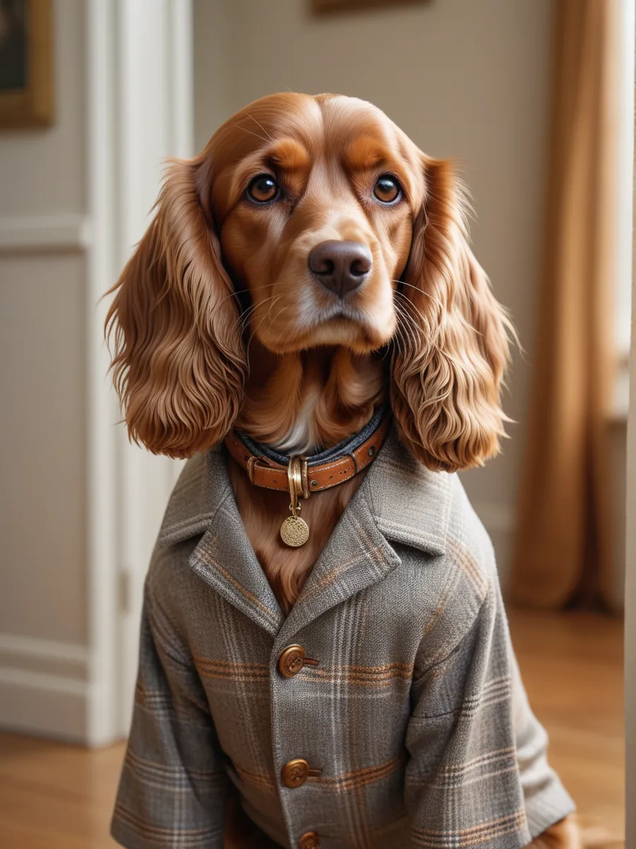 Chat with Lady, the Movie & TV character AI chatbot