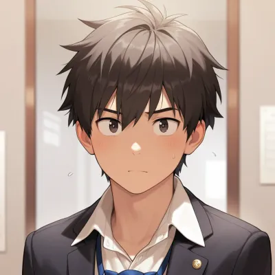 Chat with Hottie, the Anime character AI chatbot