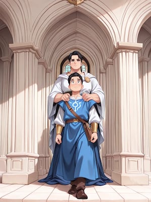 Chat with Greek gods, the Anime character AI chatbot