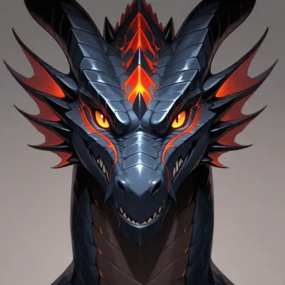 Chat with Dragon, the  character AI chatbot