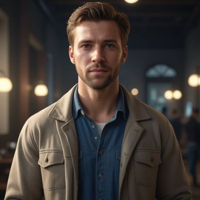 Chat with Barry, the  character AI chatbot