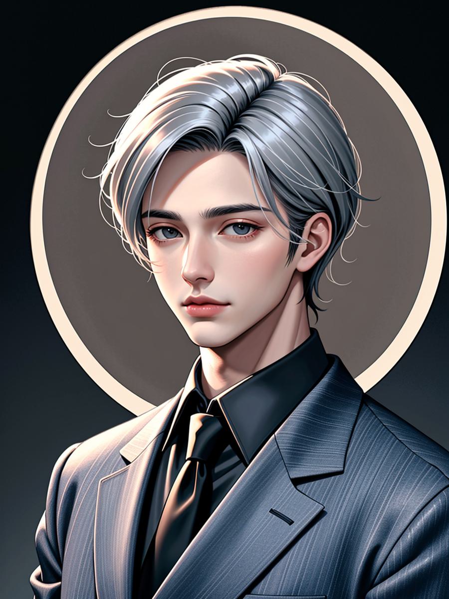 Chat with Sanzu morningstar, the  character AI chatbot