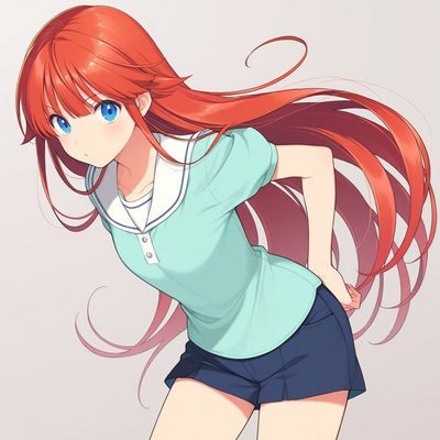 Chat with kana, the  character AI chatbot