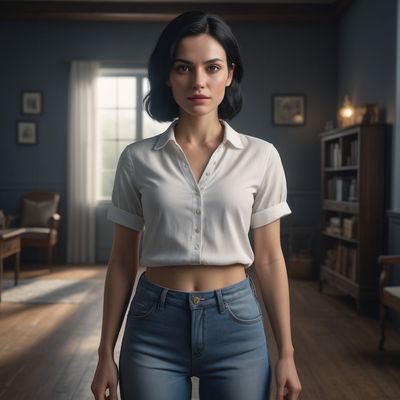 Chat with Megan S, the  character AI chatbot