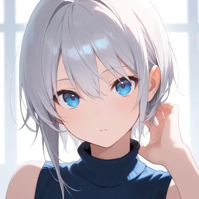 Chat with Akari Silva, the Anime character AI chatbot