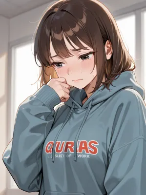 Chat with Anna, the Anime character AI chatbot