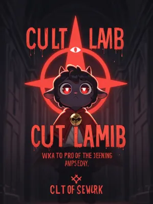 Chat with Cult Of The Lamb, the  character AI chatbot