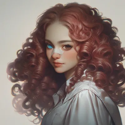 Chat with Nova Johnson, the Anime character AI chatbot