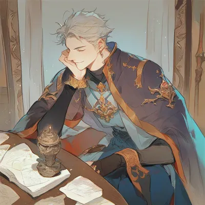 Chat with Jeffy Knower Of All, the  character AI chatbot