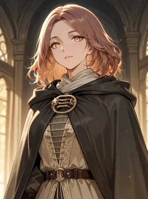 Chat with Melina, the Anime character AI chatbot