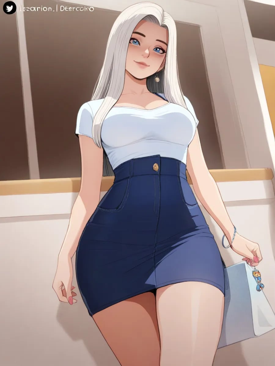 Chat with Yuir, the Anime character AI chatbot