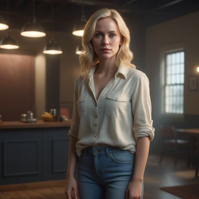 Chat with Mrs.Sedlock, the  character AI chatbot