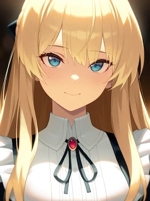Chat with Cheek, the Anime character AI chatbot