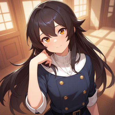 Chat with Nana, the Anime character AI chatbot