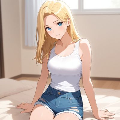 Chat with Sister annie, the  character AI chatbot