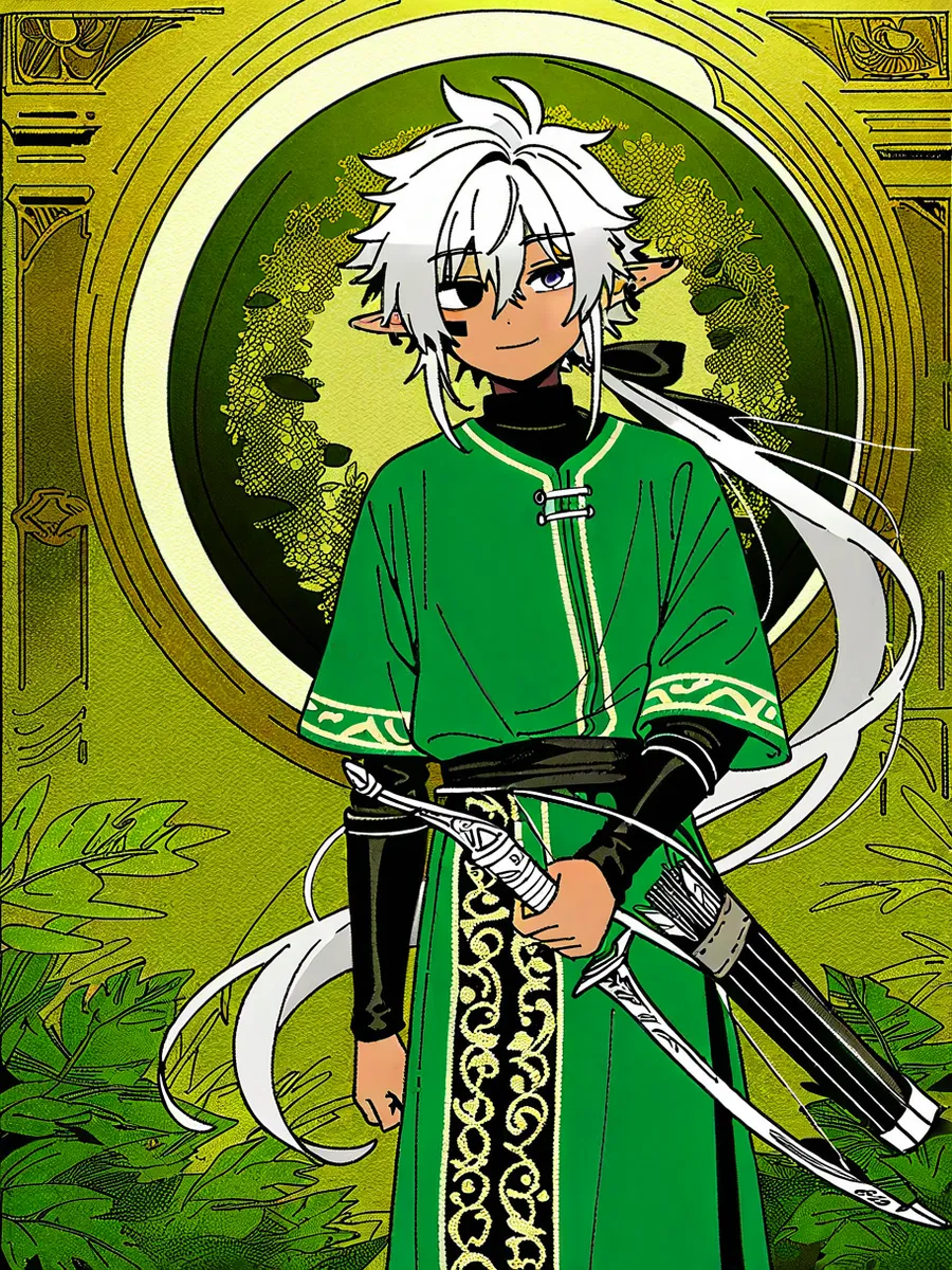 Chat with Ryuma, the  character AI chatbot