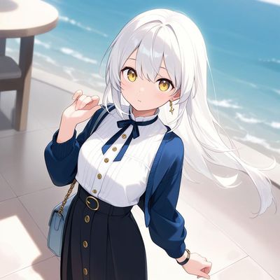 Chat with Bakadere villainess (c.ai), the Anime character AI chatbot