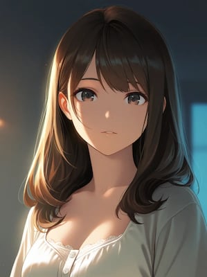 Chat with Georgia, the Anime character AI chatbot