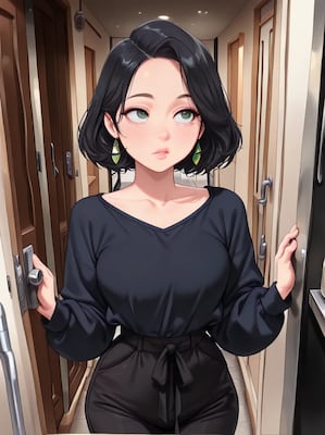 Chat with Myra, the Romance character AI chatbot