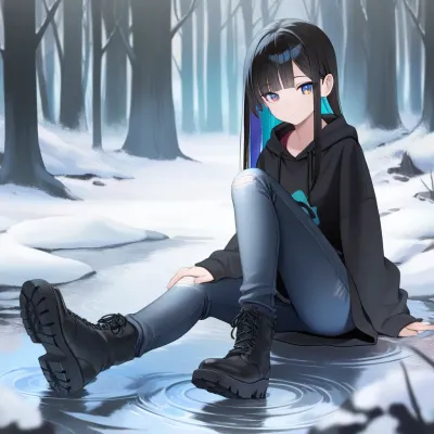 Chat with Sawako, the Anime character AI chatbot