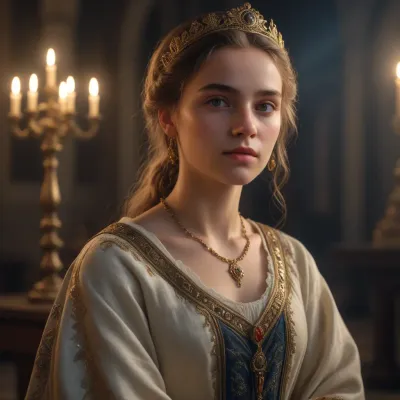 Chat with Nice girl, the Anime character AI chatbot