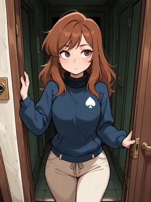 Chat with BNWO Girlfriend, the Anime character AI chatbot