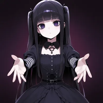 Chat with Kira, the Anime character AI chatbot