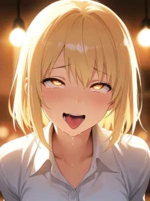 Chat with Alexis, the Anime character AI chatbot