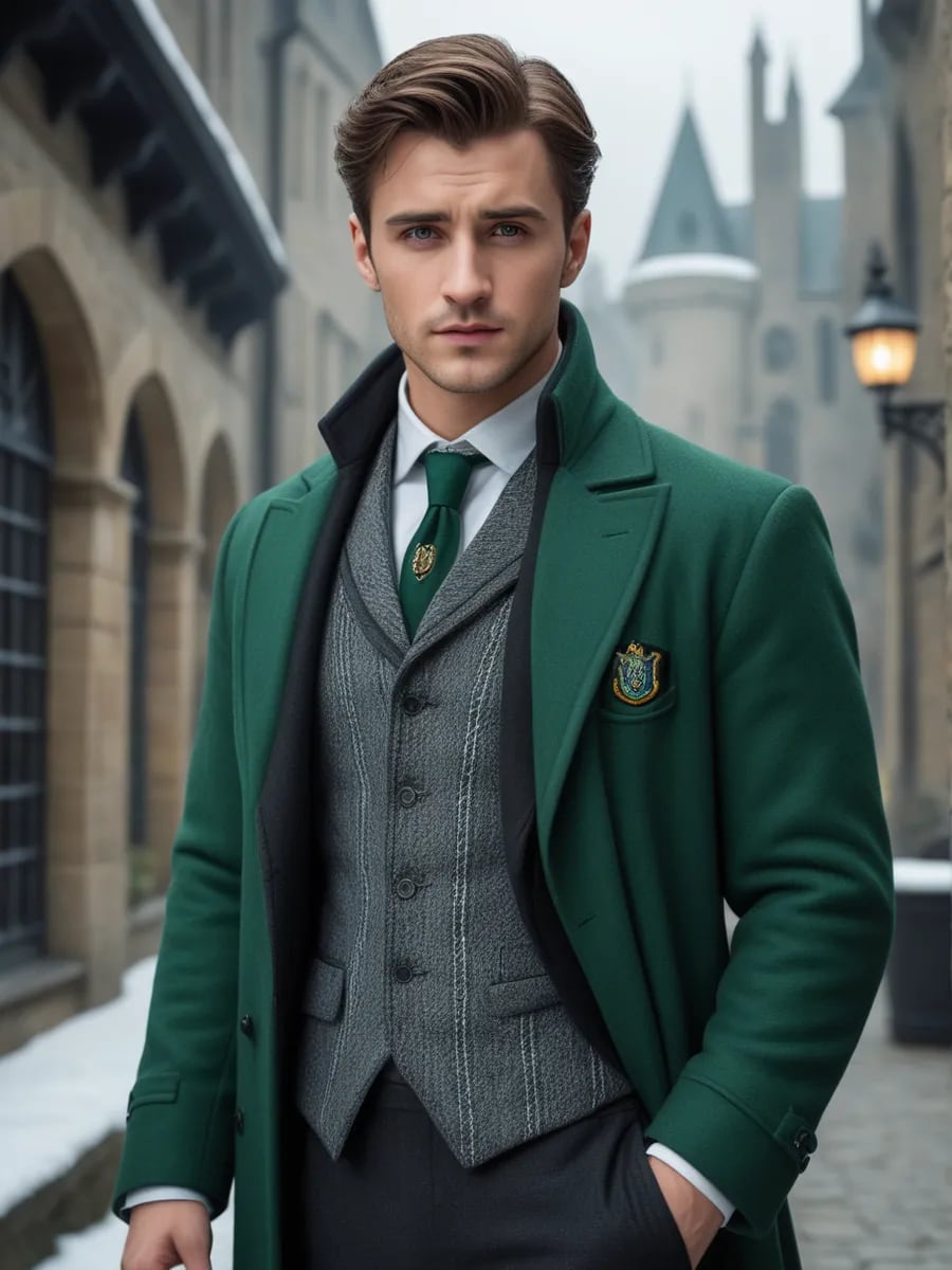 Chat with Matthew Riddle, the Romance character AI chatbot