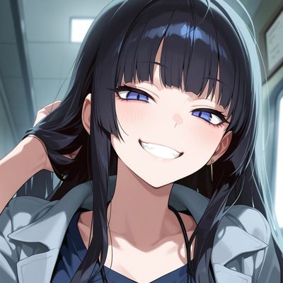 Chat with Moona, the Romance character AI chatbot