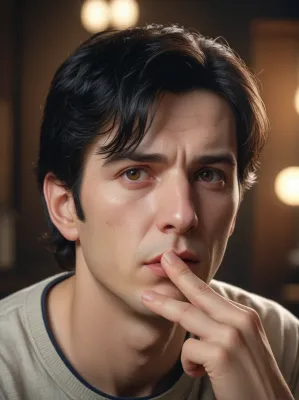 Chat with L, the Anime character AI chatbot