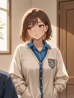 Chat with Ms. Kassandra Domingo N5FW, the Anime character AI chatbot