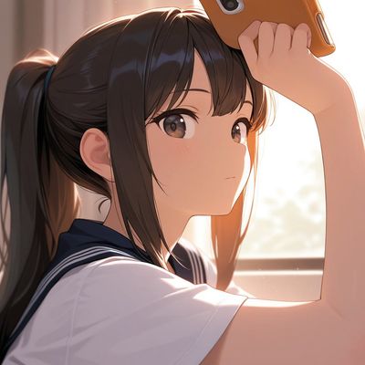 Chat with Emilia, the Anime character AI chatbot