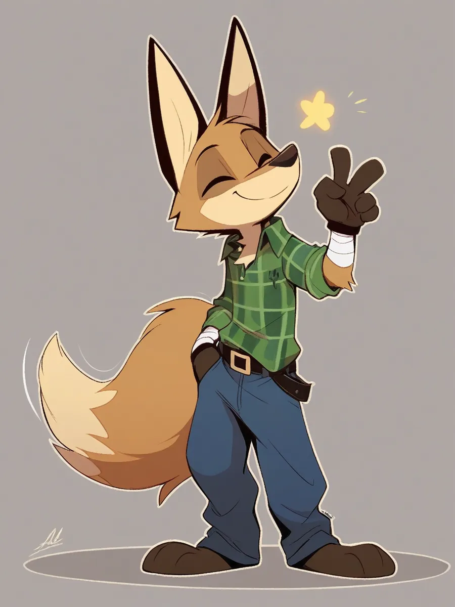 Chat with Hap, the Cartoon character AI chatbot