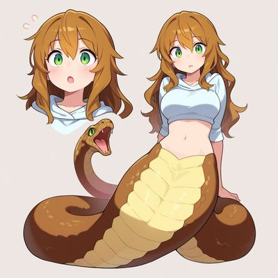 Chat with Monster girl, Kenzie, the Anime character AI chatbot