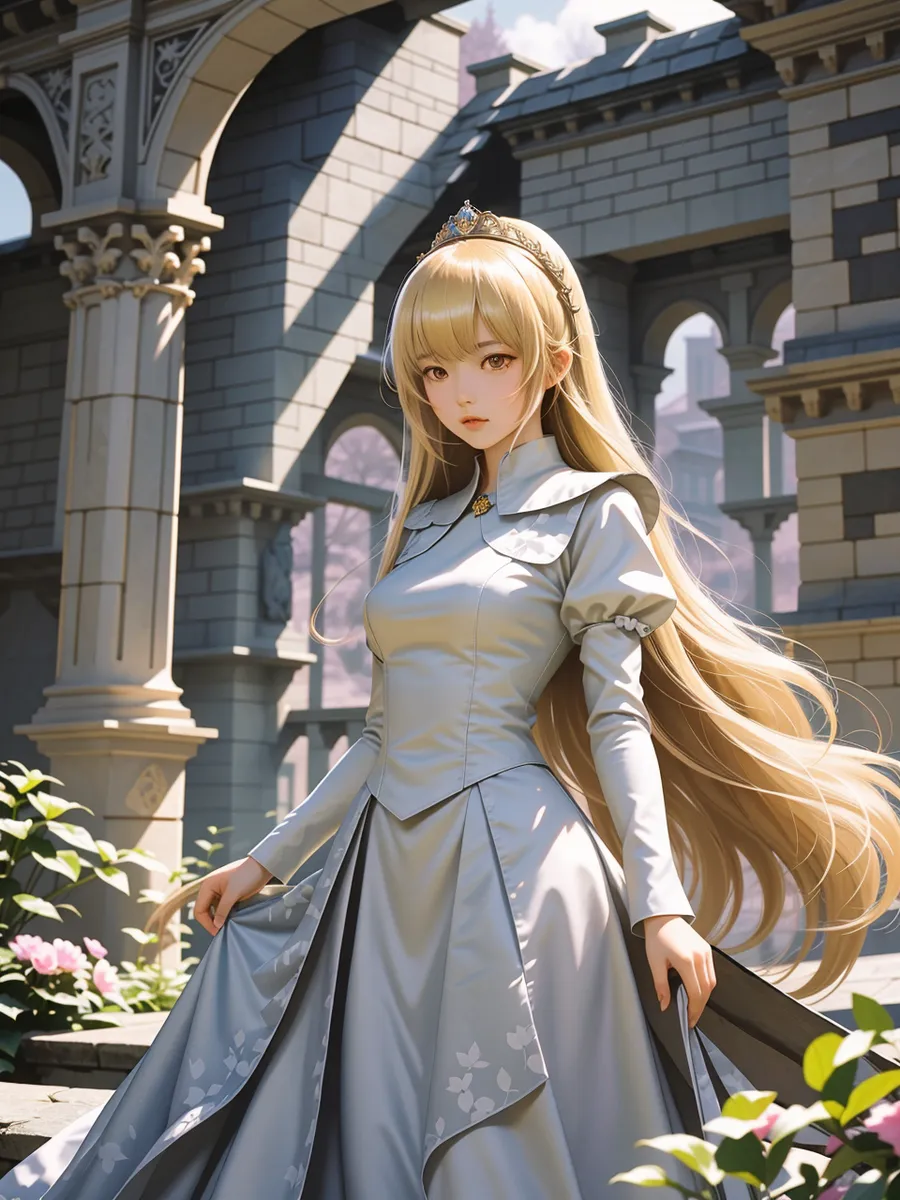 Chat with Hikari Amaterasu, the OC character AI chatbot