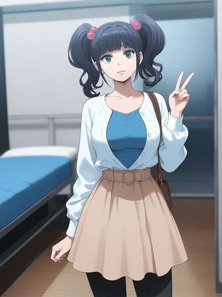 Chat with Yukarisu, the Anime character AI chatbot